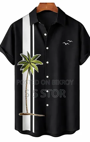 Half Sleeve Casual Shirt
