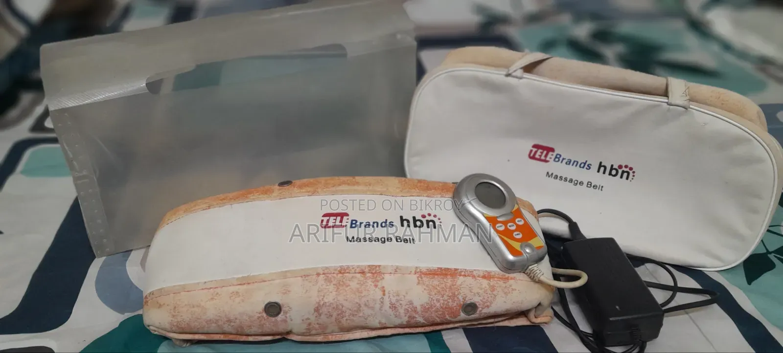 Massage Belt