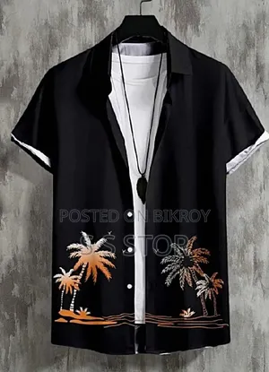 Half Sleeve Casual Shirt