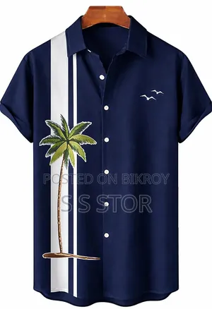 Half Sleeve Casual Shirt