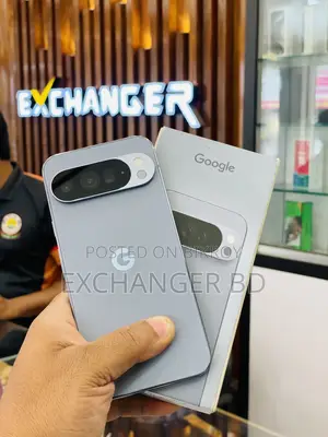 Google Pixel 10 Pro XL 5G 512 GB Blue