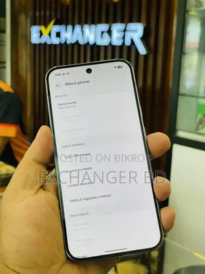 Google Pixel 10 Pro XL 5G 512 GB Blue