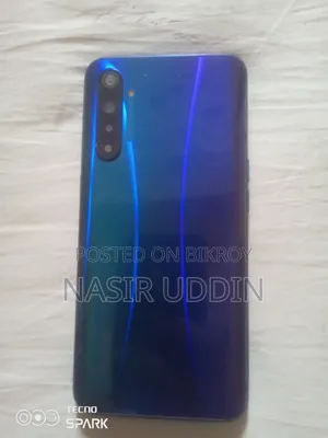 Realme X2 64 GB Blue