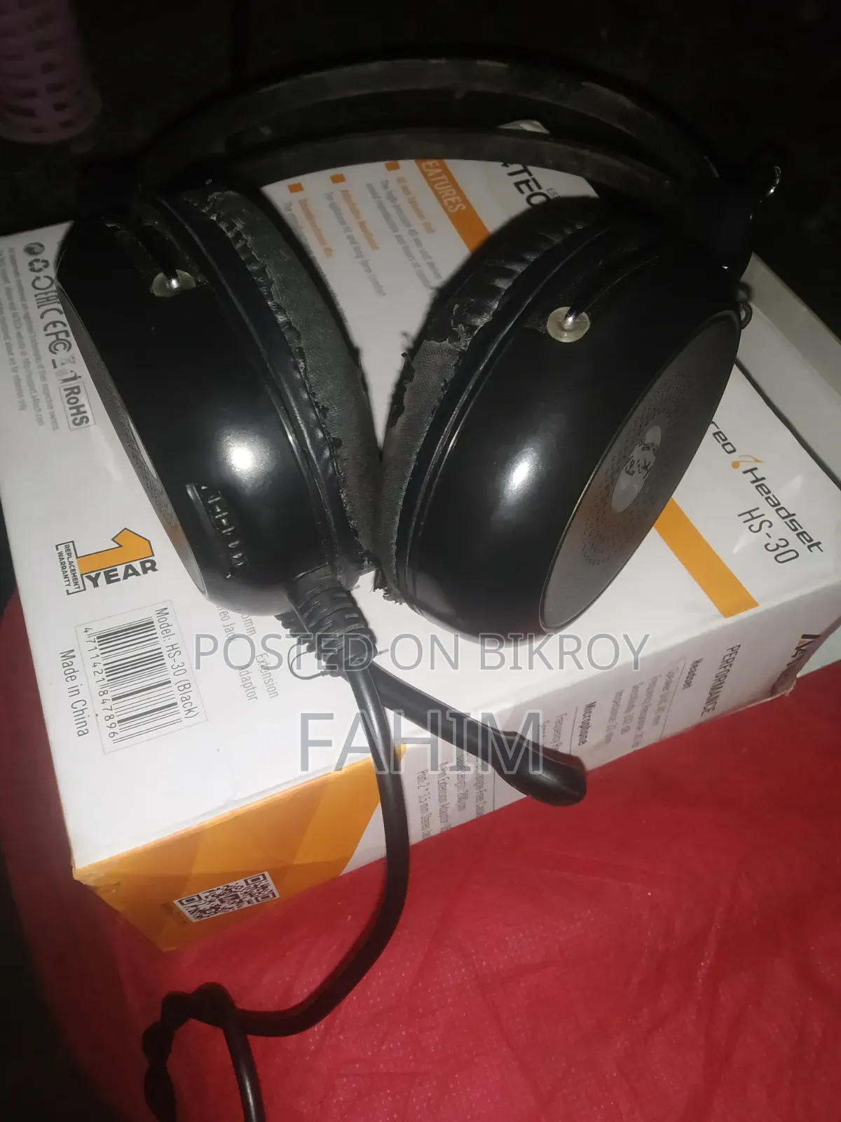 Studio Headphones