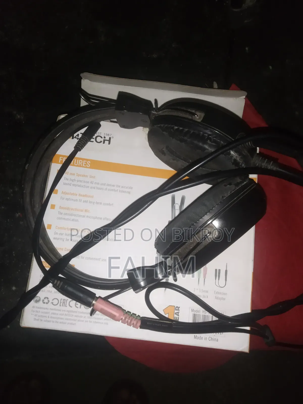 Studio Headphones