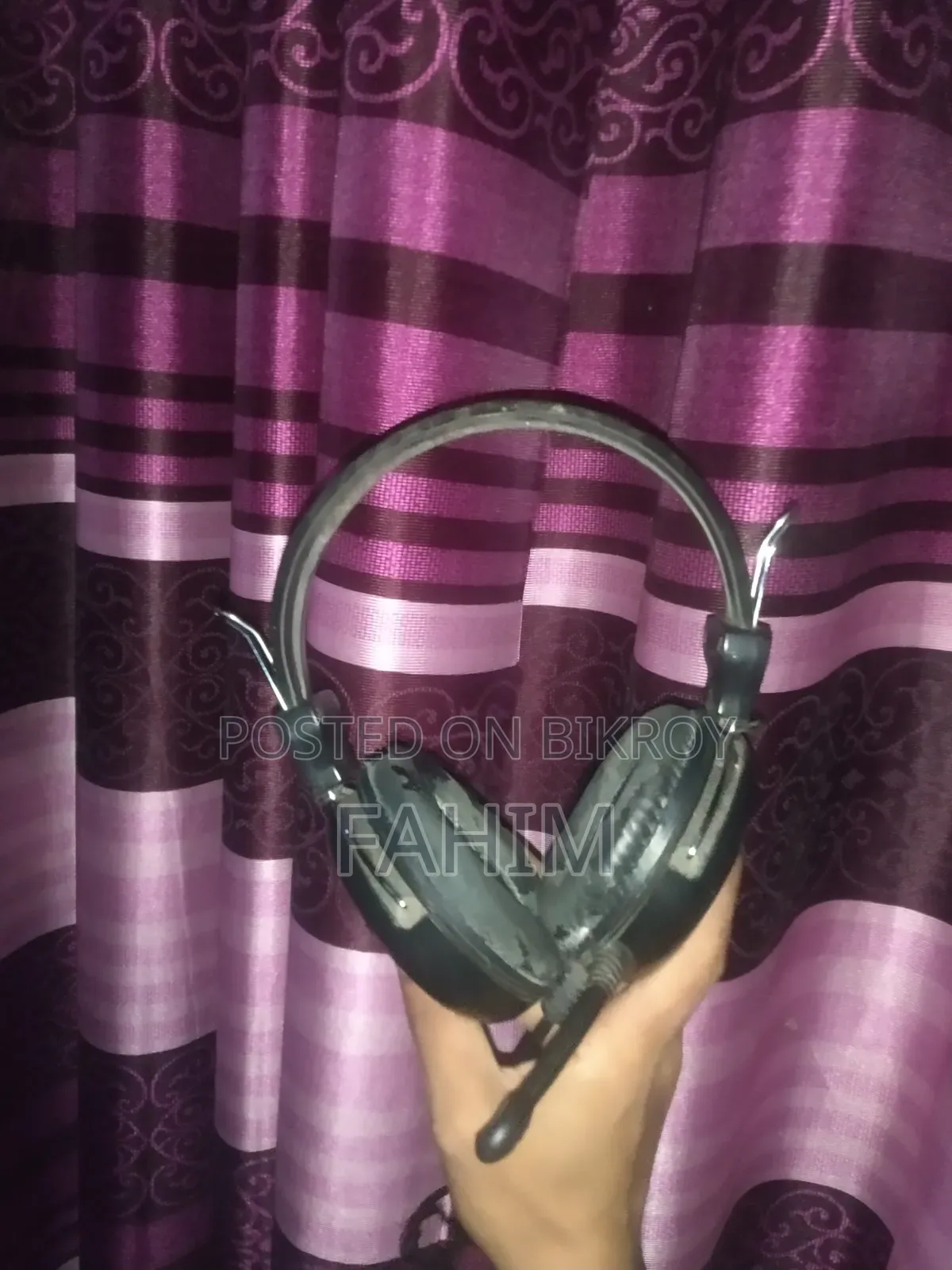 Studio Headphones