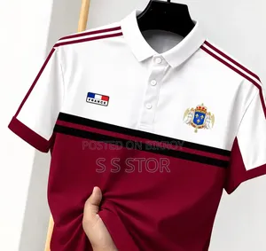 Half Sleeve Polo Shirt