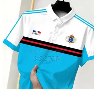 Half Sleeve Polo Shirt