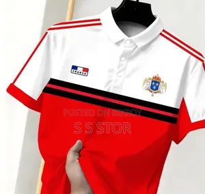 Half Sleeve Polo Shirt
