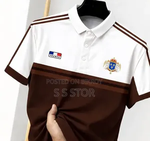 Half Sleeve Polo Shirt
