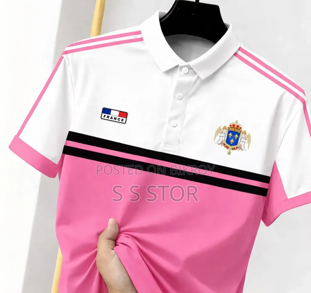 Half Sleeve Polo Shirt
