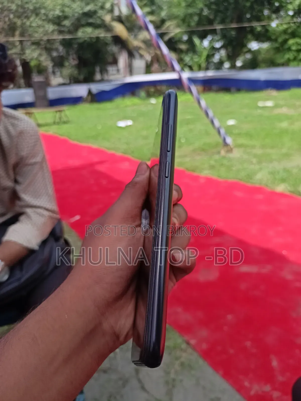 স্যামসাং গ্যালাক্সি M02s ৬৪ জিবি ব্ল্যাক
