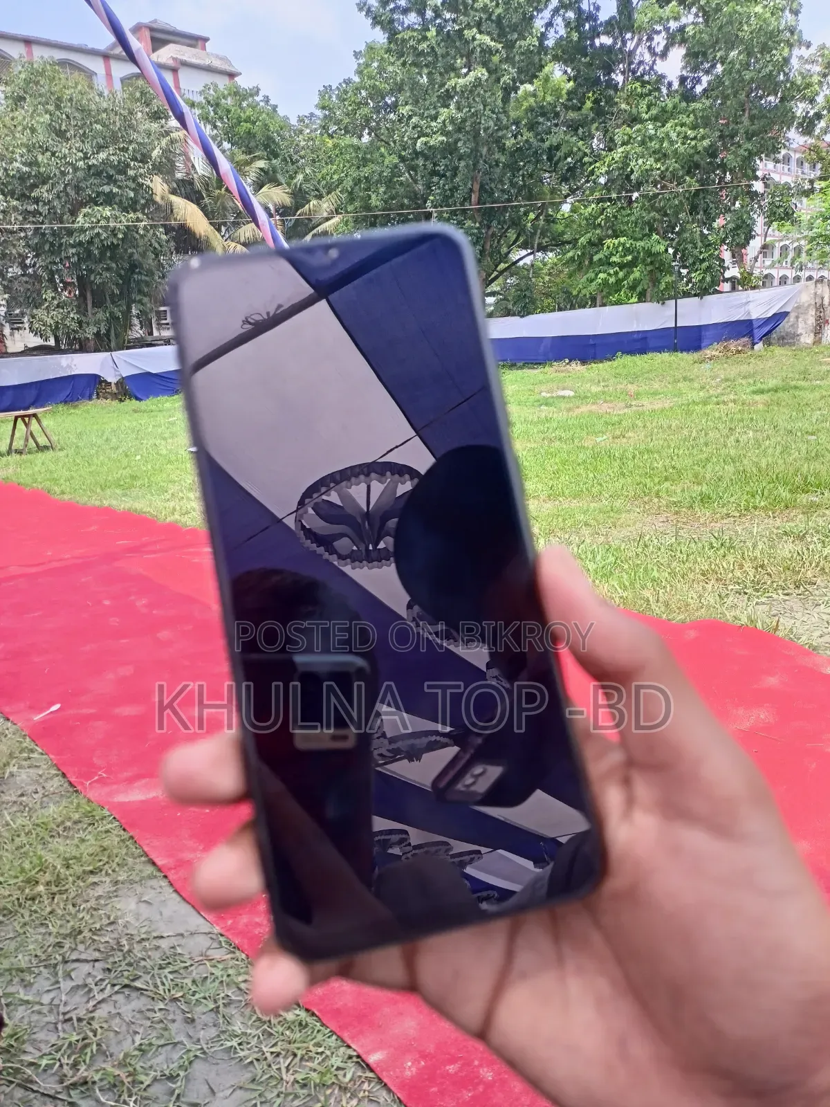 স্যামসাং গ্যালাক্সি M02s ৬৪ জিবি ব্ল্যাক