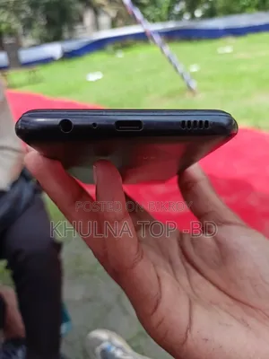 স্যামসাং গ্যালাক্সি M02s ৬৪ জিবি ব্ল্যাক