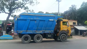 Installment Vehicle Sale: Tata 10-Wheel Dump Truck