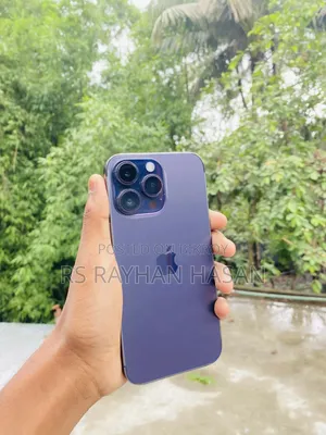 Apple iPhone 14 Pro Max 256 GB Blue