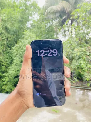 Apple iPhone 14 Pro Max 256 GB Blue