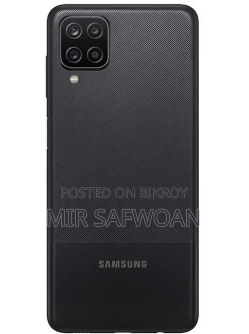 Samsung Galaxy M12 64 GB কালো