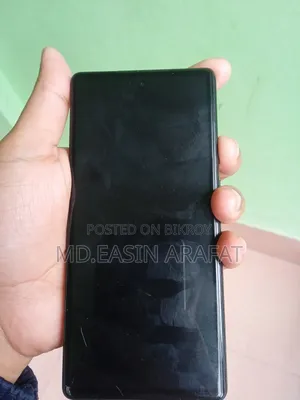 Google Pixel 6a 128 GB White