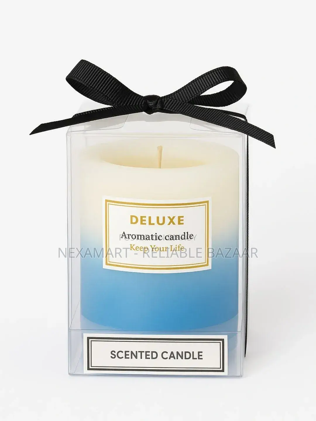 Premium Scented Candle | Order Now