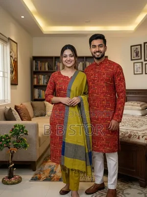 Couple Three Piece