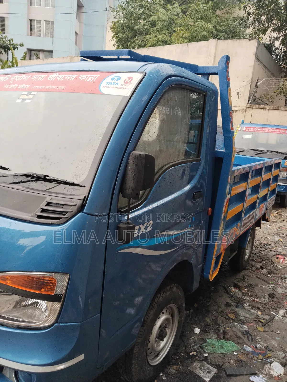 Tata Ace Ex2