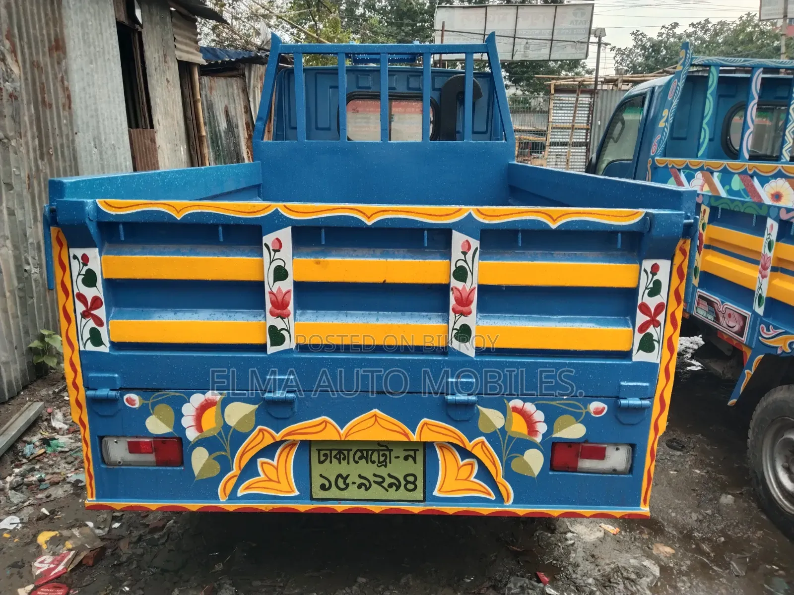 Tata Ace Ex2