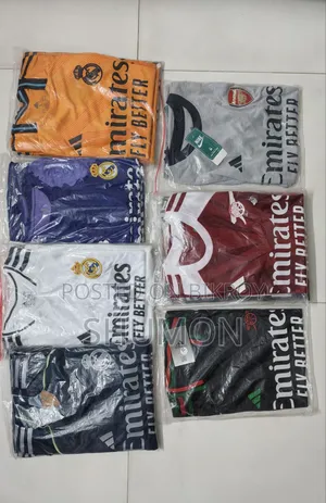 Football Jersey