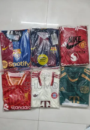 Football Jersey