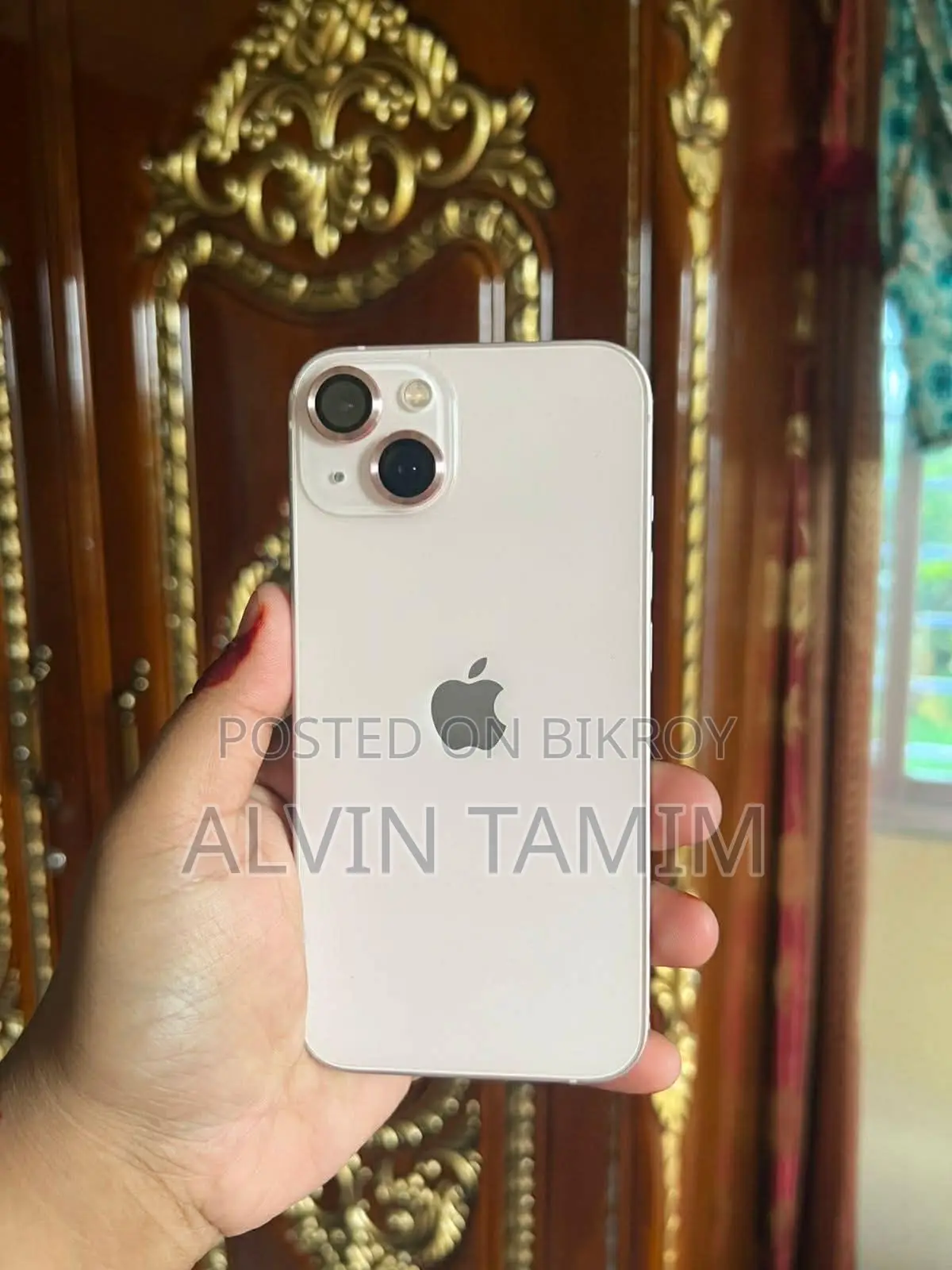 New Apple iPhone 13 128 GB White