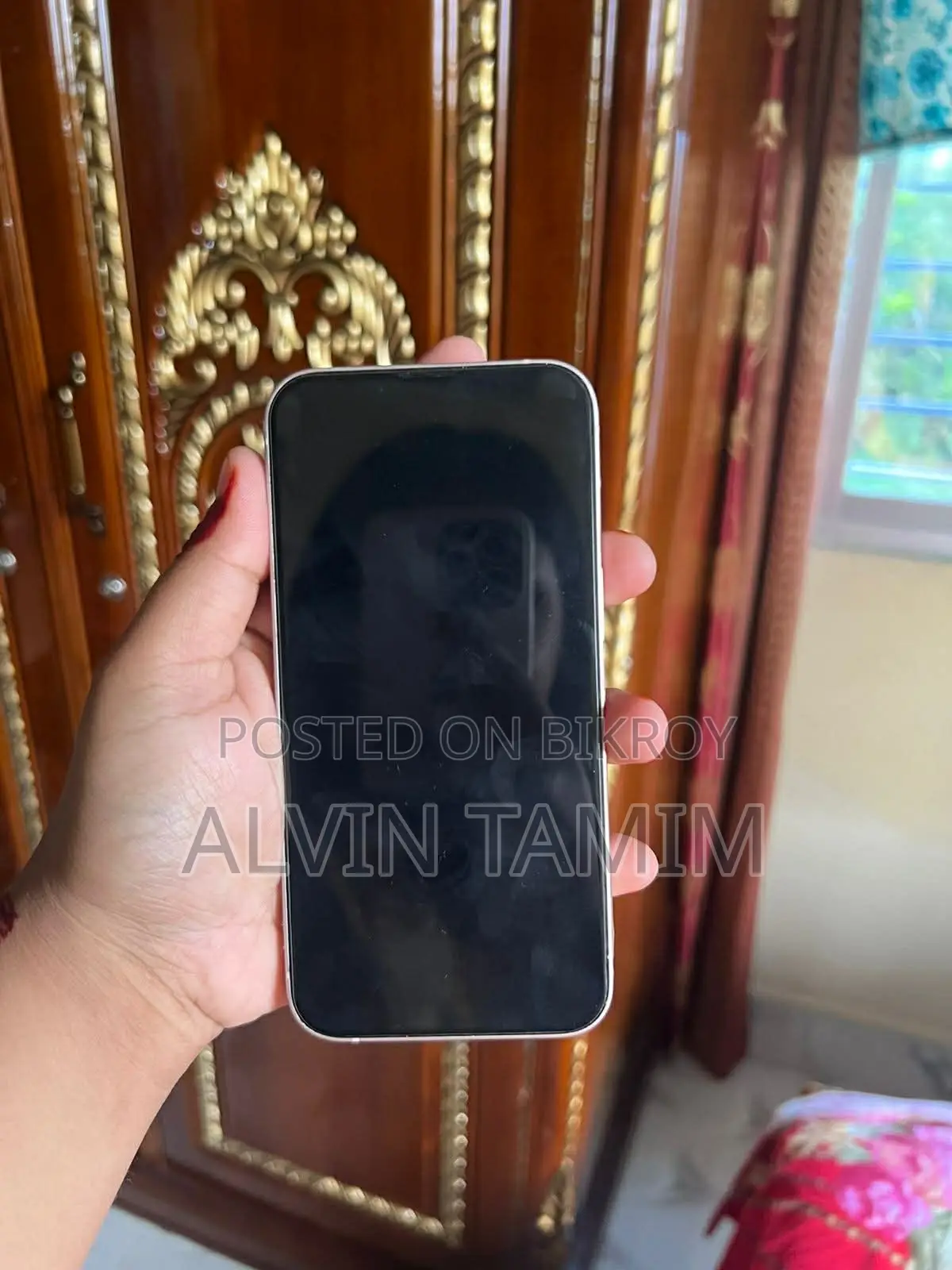 New Apple iPhone 13 128 GB White
