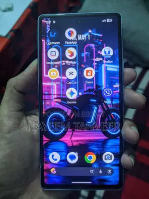 গুগল পিক্সেল ৭এ ১২৮ জিবি ব্লু