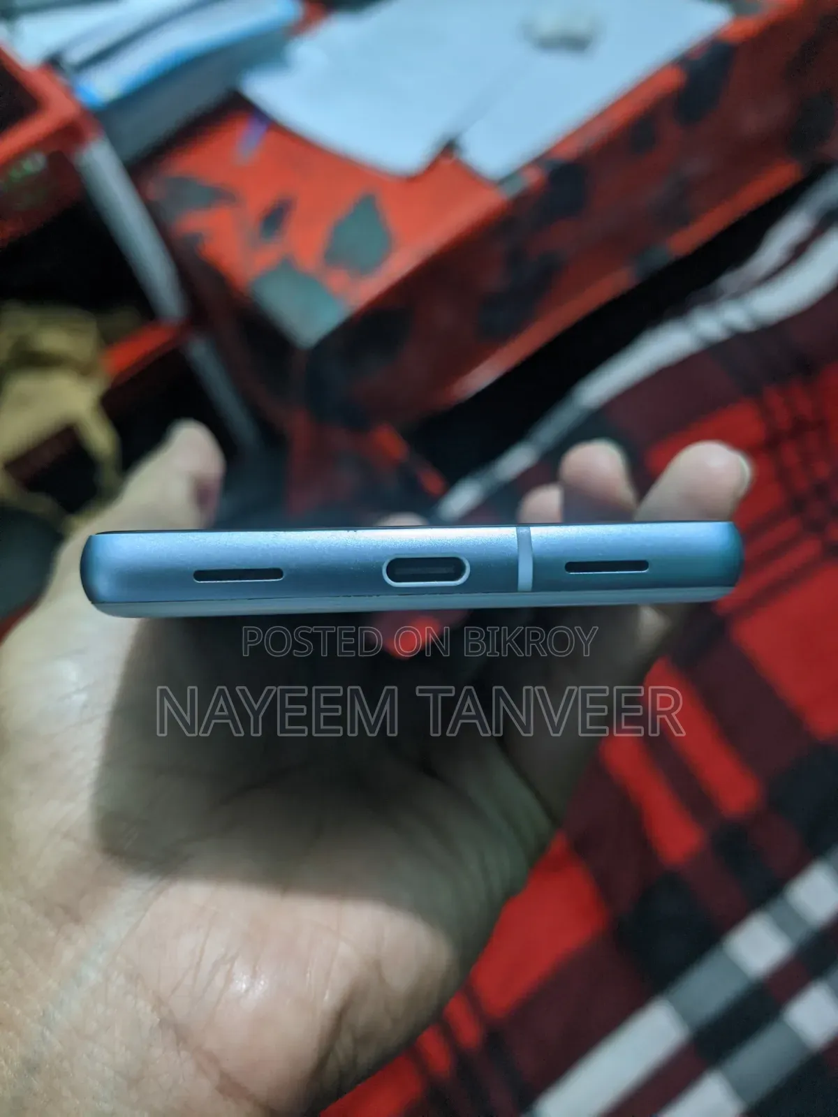 গুগল পিক্সেল ৭এ ১২৮ জিবি ব্লু