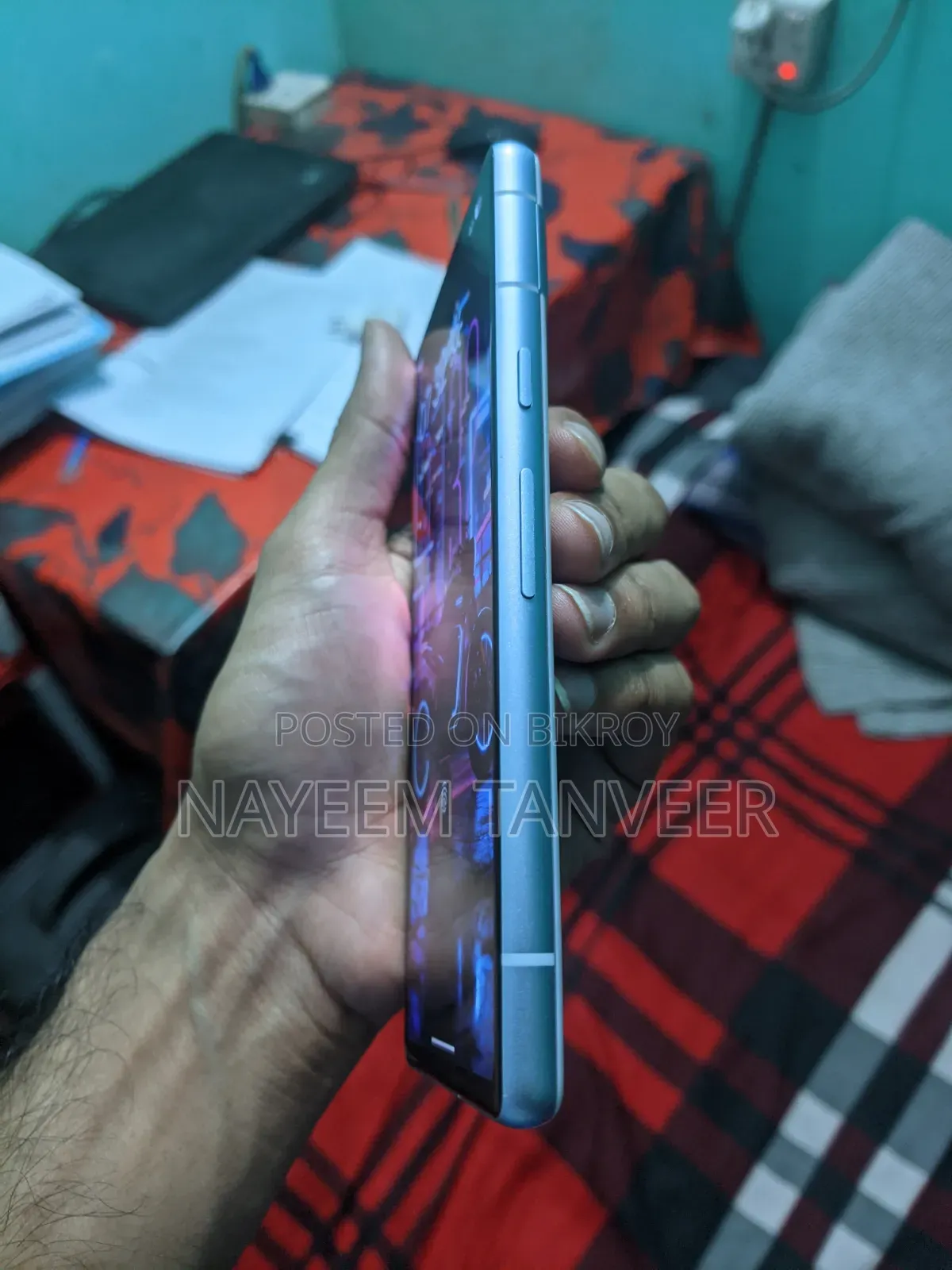গুগল পিক্সেল ৭এ ১২৮ জিবি ব্লু