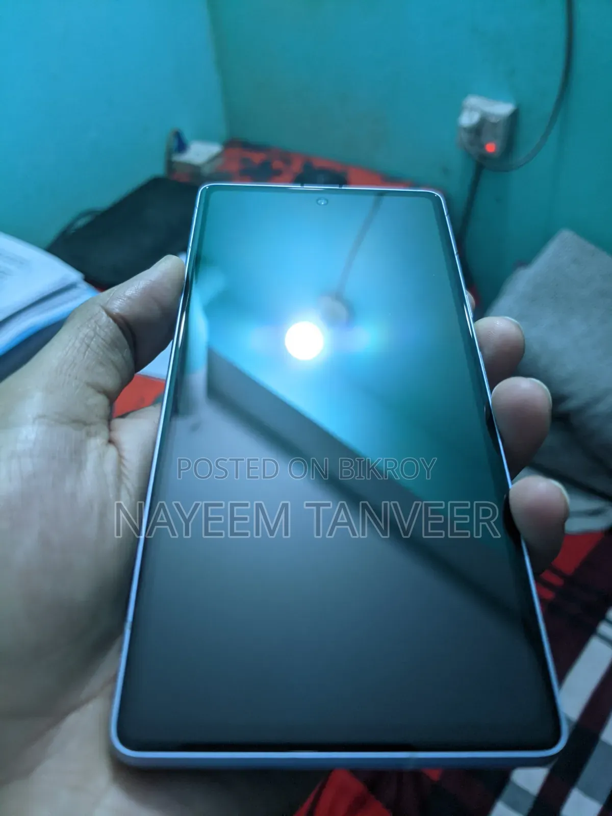গুগল পিক্সেল ৭এ ১২৮ জিবি ব্লু