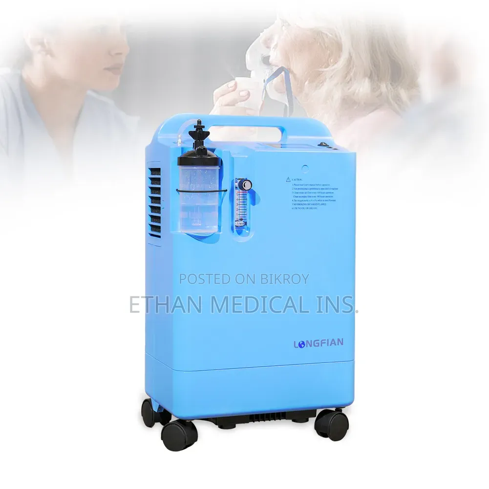 Oxygen Concentrator