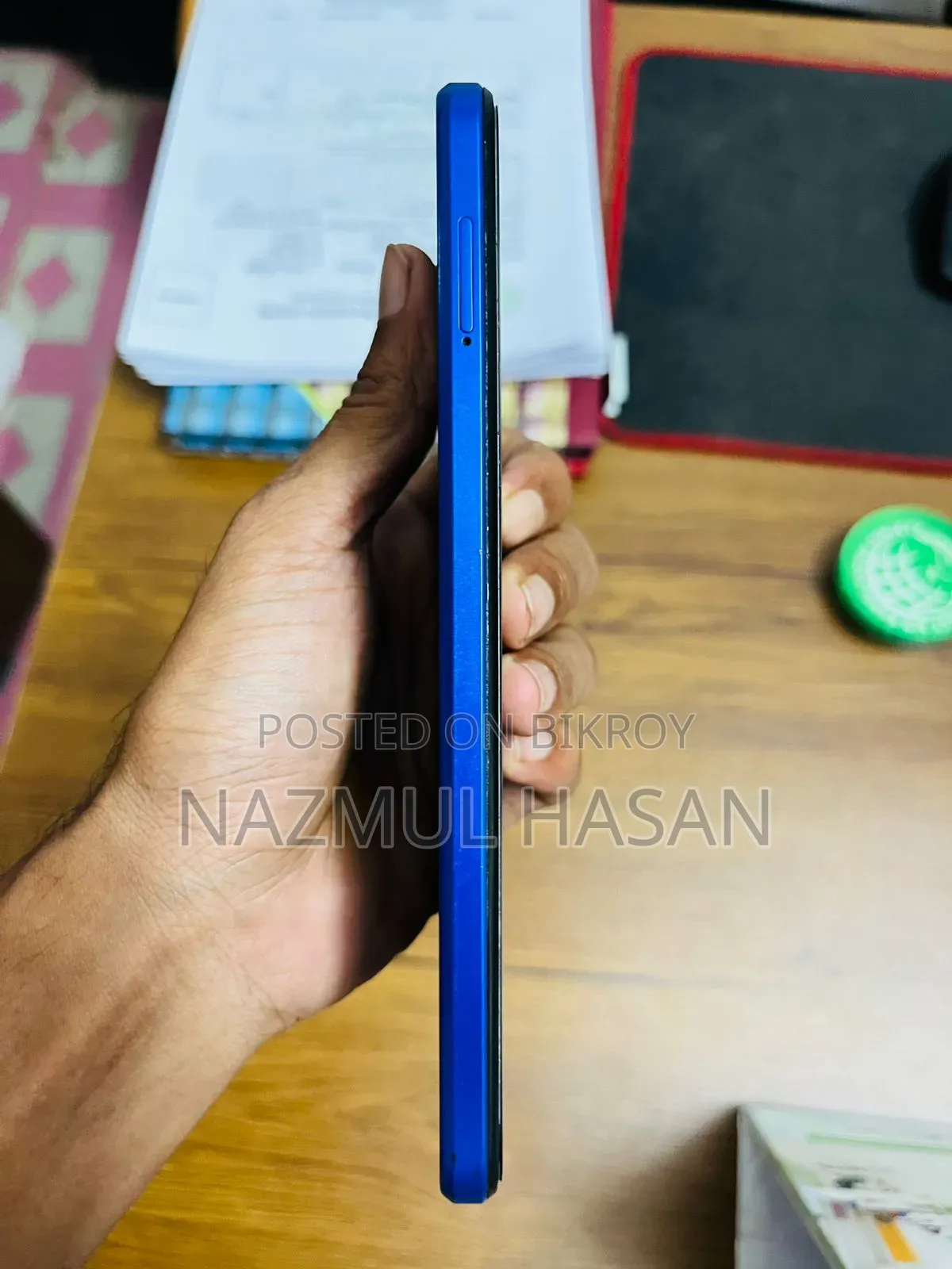 Tecno Pova 4 128 GB Blue