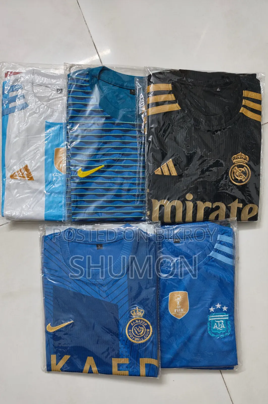 Football Jersey