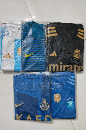 Football Jersey