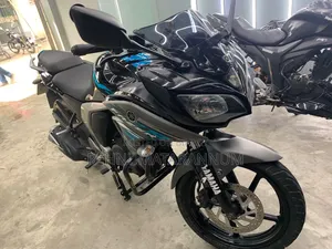 Yamaha 2017 Blue