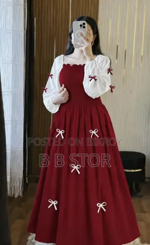 Viral Pookie Gown with an Attractive Design.