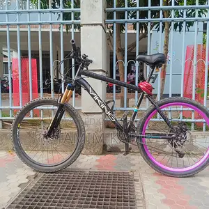 কাস্টম বিল্ড ২৬" বাইসাইকেল