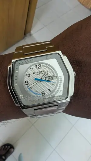Diesel Swiss Watch 100% Genuine From Usa