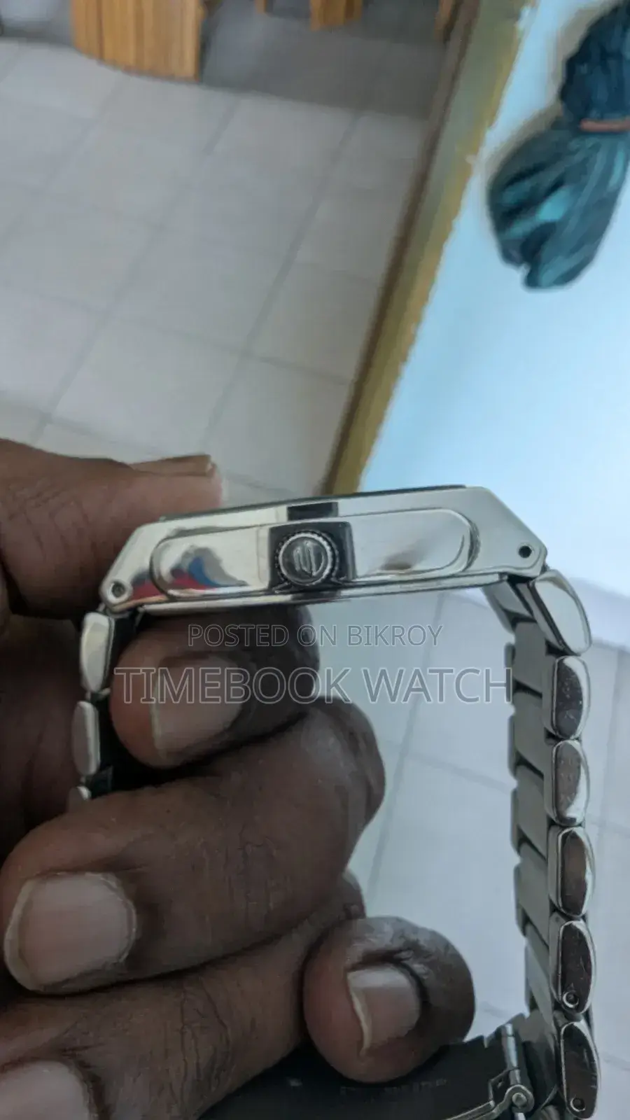 Diesel Swiss Watch 100% Genuine From Usa