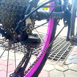 কাস্টম বিল্ড ২৬" বাইসাইকেল