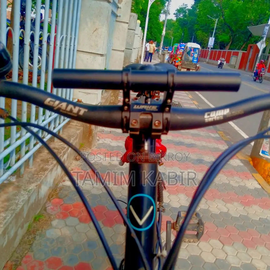 কাস্টম বিল্ড ২৬" বাইসাইকেল