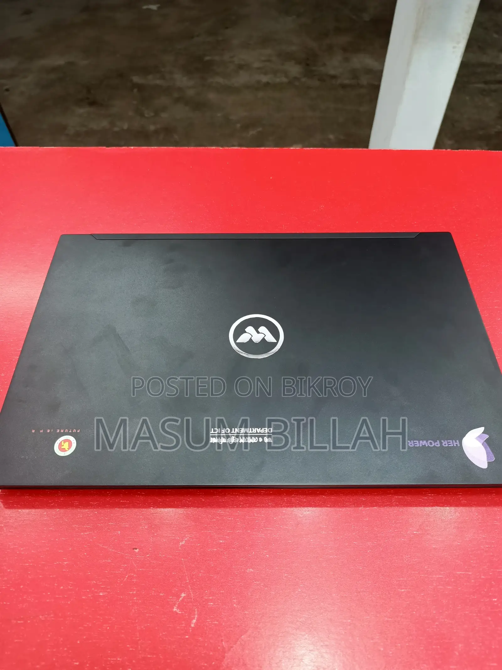 Laptop Vision Computer 8GB Intel Core I5 SSHD+SSD 512GB