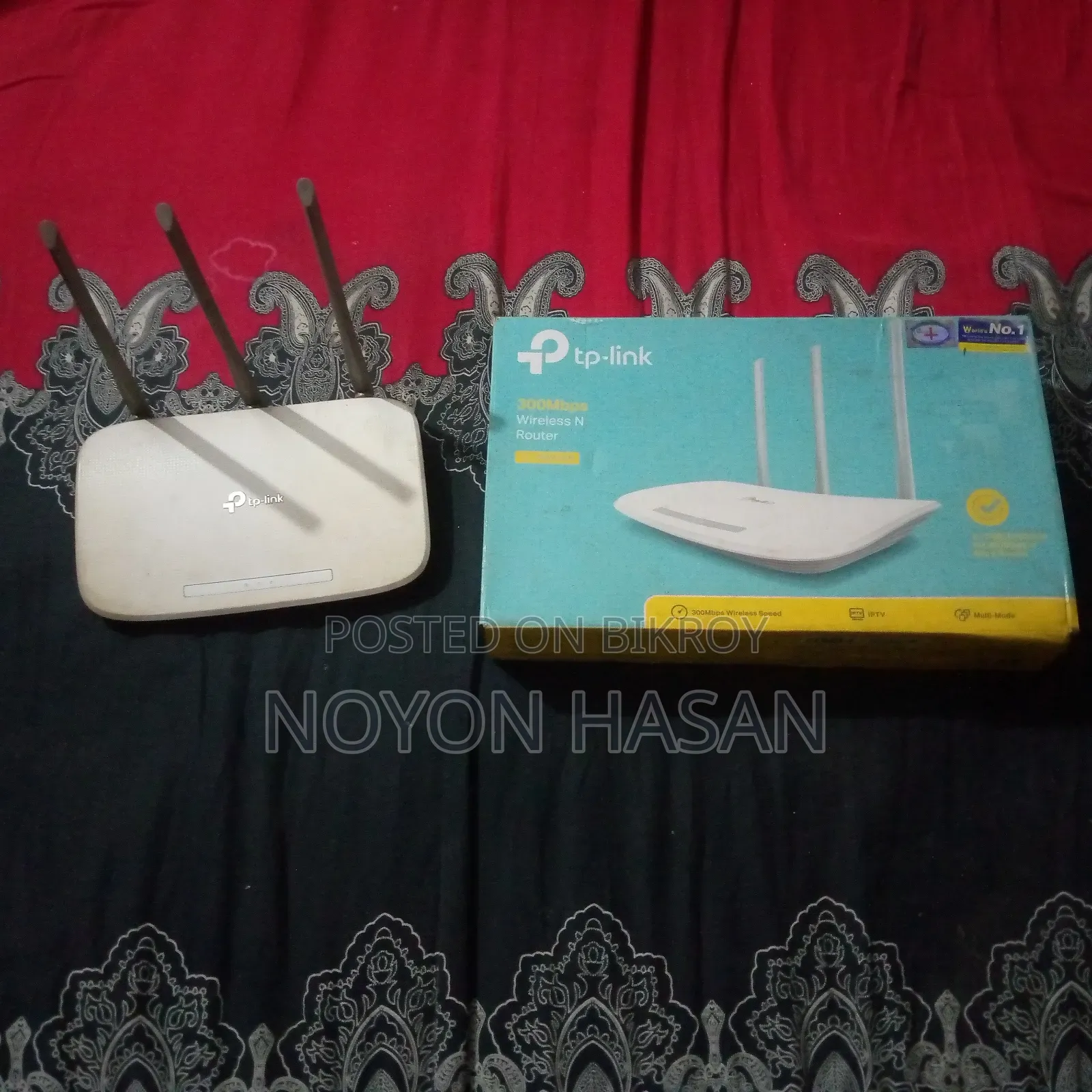 Tp Link Router for Sell