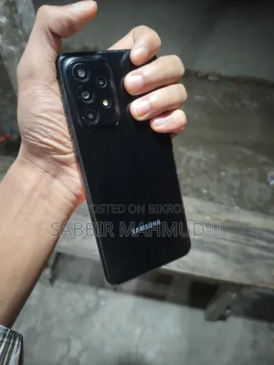 Samsung Galaxy A33 5G 128 GB Black