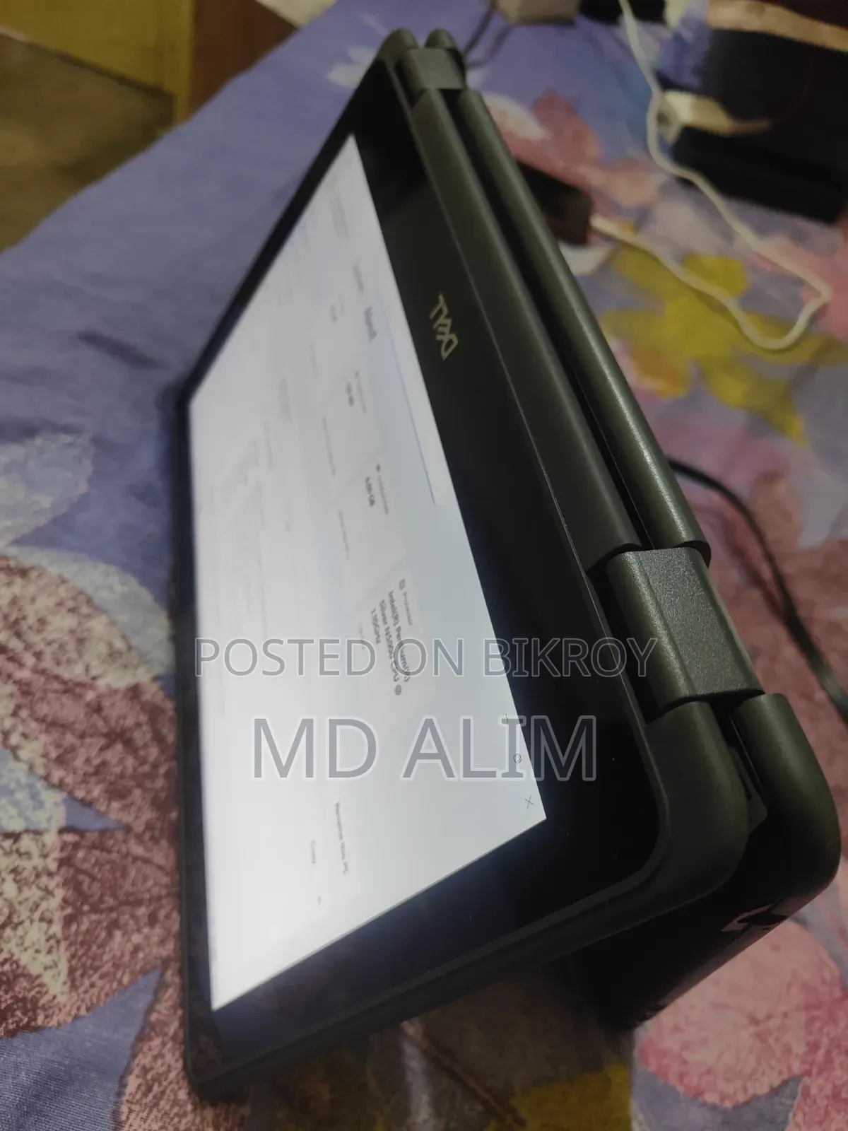 Laptop Dell Latitude 11 3190 8GB Intel Pentium SSD 128GB